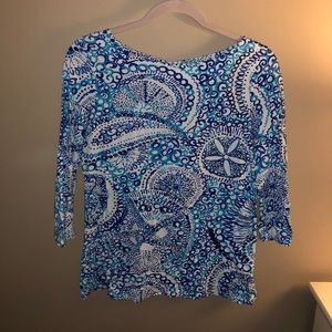 Lilly Pulitzer Tee